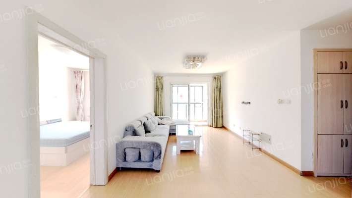 鑫隆嘉园二手房实景图