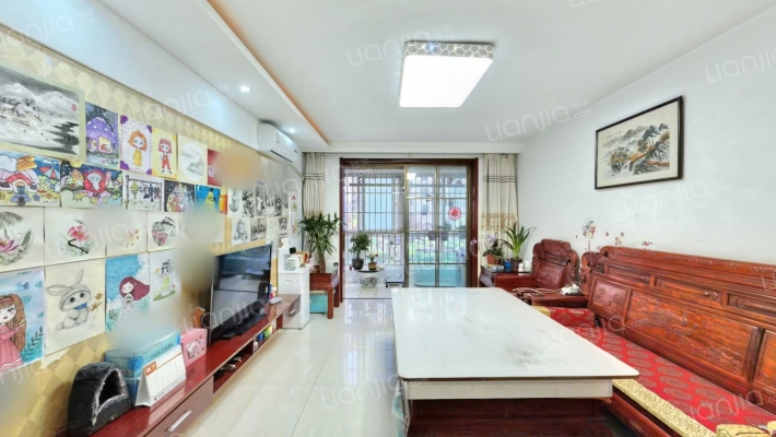 东方家园(奎文)二手房实景图