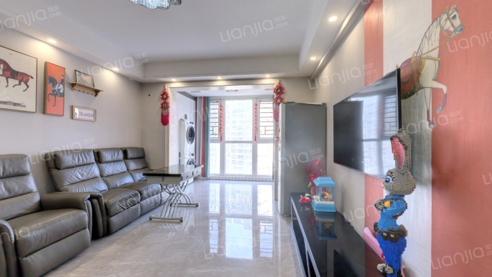 京华城二手房实景图