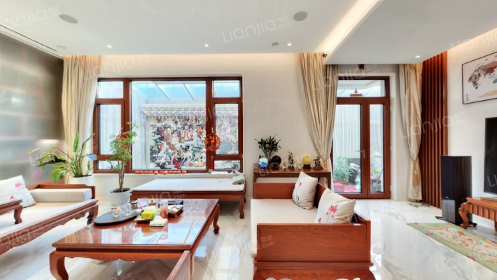 龙湖颐和原著二手房实景图