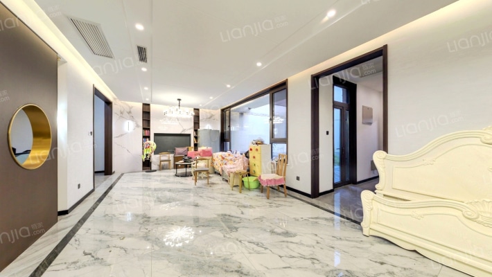 牛驼温泉孔雀城泓泉苑二手房实景图