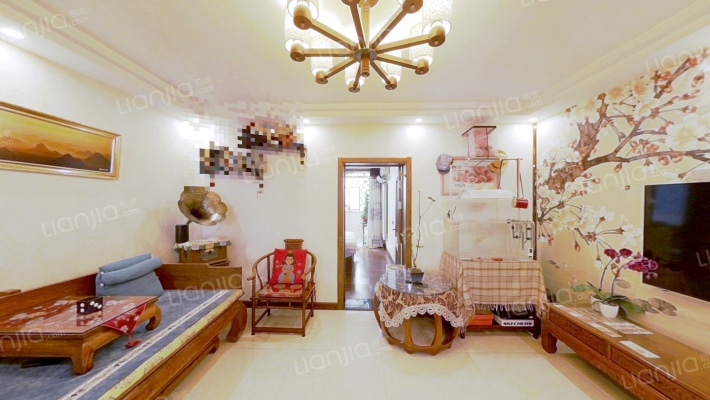 菜园苑小区二手房实景图