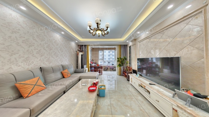 卓达明郡二手房实景图