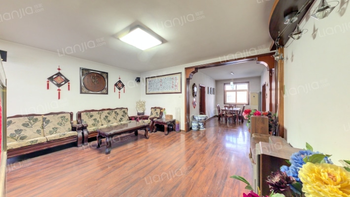 华鑫园二手房实景图