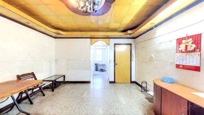 省直机关屏西住宅区二手房实景图