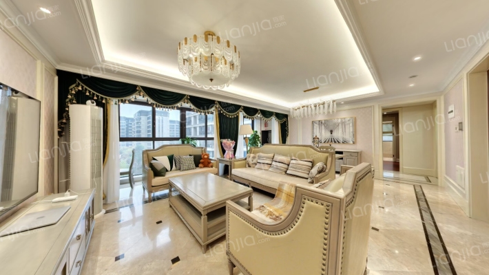 西派城A区二手房实景图