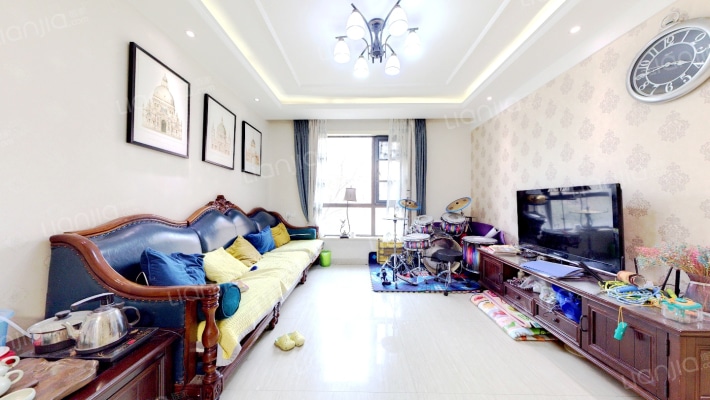 银河丹堤二手房实景图