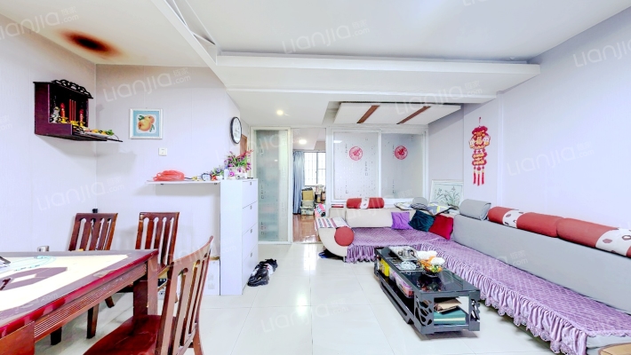 福新东路石油宿舍二手房实景图