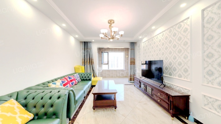 安瑞嘉园一期二手房实景图