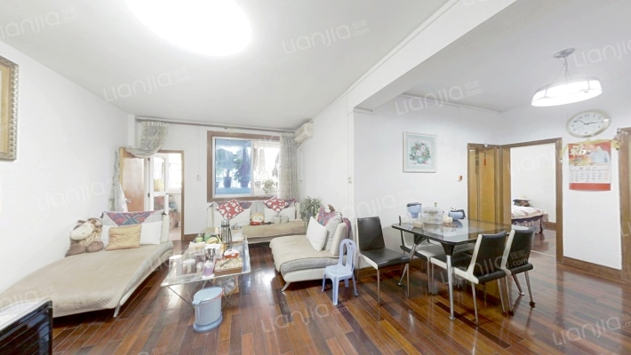 明秀西园二手房实景图