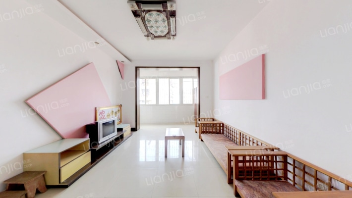 富丽园物流中心二手房实景图