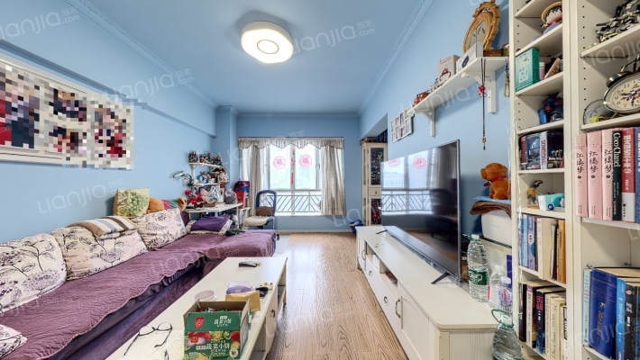 跃华园二手房实景图