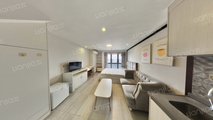 兆阳O立方二手房实景图