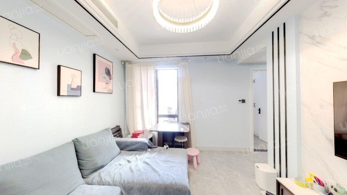 堇悦雅庭二手房实景图