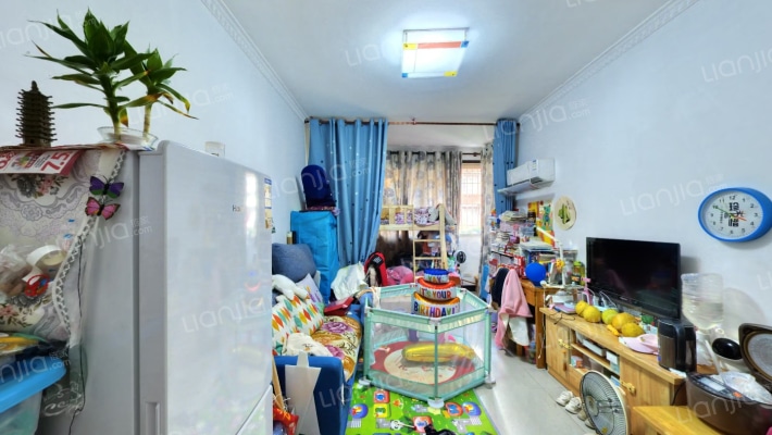 白合社区二手房实景图