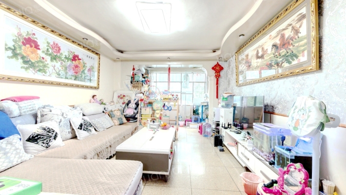 新发小区二手房实景图