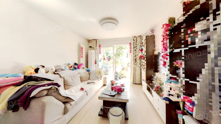 玉竹园小区一里二手房实景图