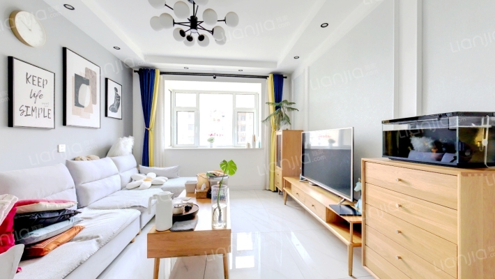 逸城山色二手房实景图