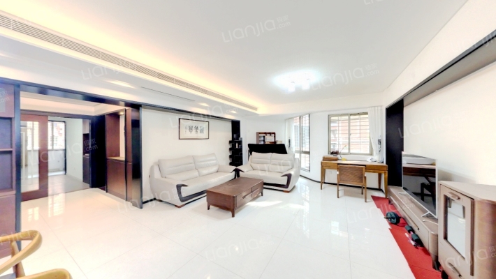 东卉花园二手房实景图