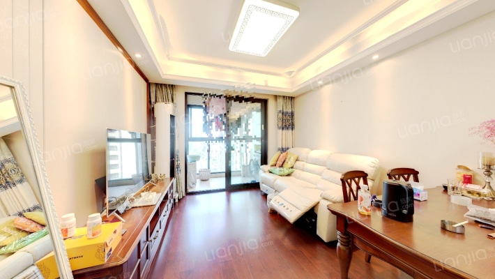 万科都荟南苑A区二手房实景图