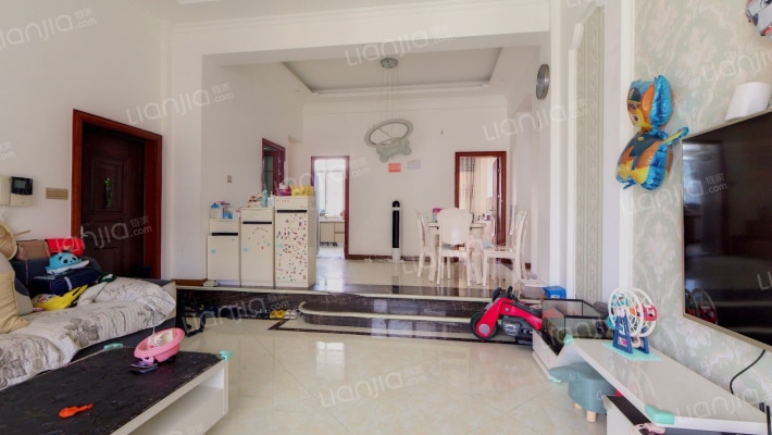 华夏广场小区二手房实景图