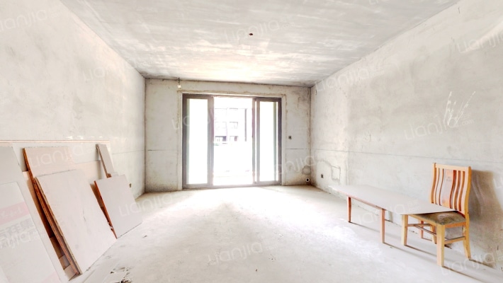 南城水岸二手房实景图