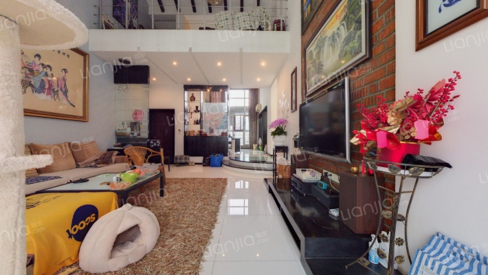 花雨亭小区二手房实景图