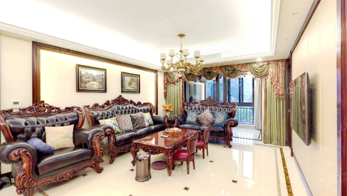 天瑞香山美邸二手房实景图