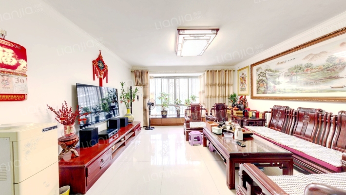 甲天下鑫海国际二手房实景图