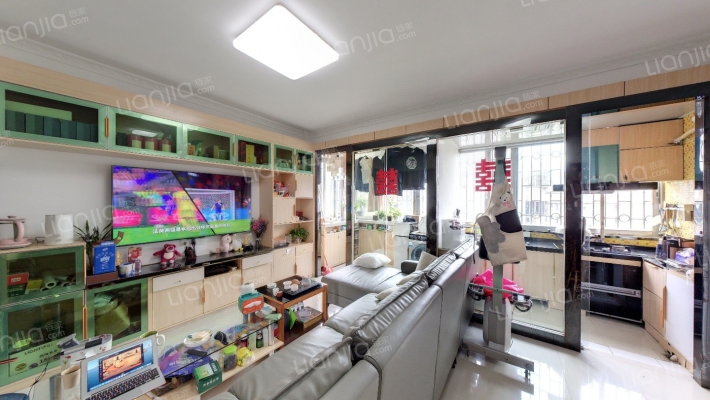 吉祥北园A区二手房实景图