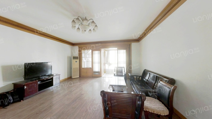 福田花园二手房实景图