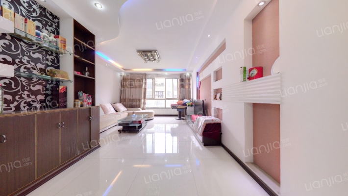 七星香山花园二手房实景图