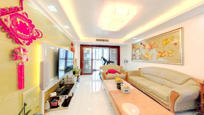 中大街小区二手房实景图