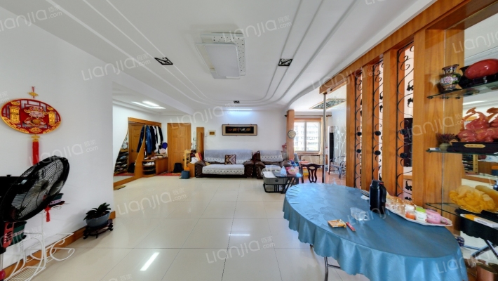 海达明园二手房实景图