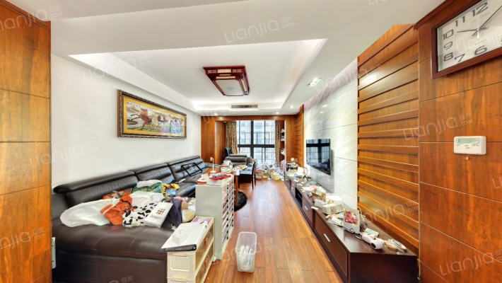 紫御江山人民里二手房实景图