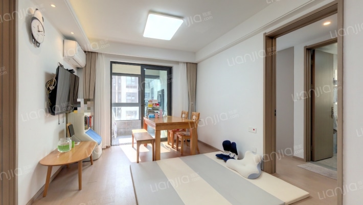 佳兆业城市广场二手房实景图