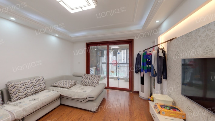 御珑湾二手房实景图