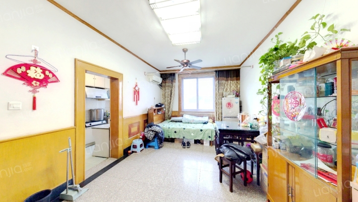 宝泉路社区二手房实景图