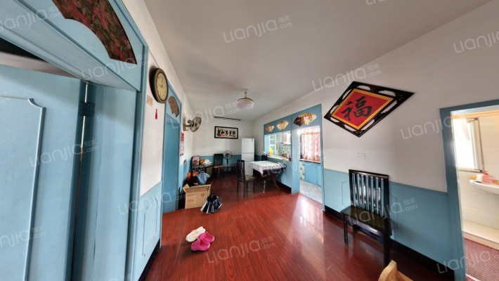 塘栖一小区二手房实景图