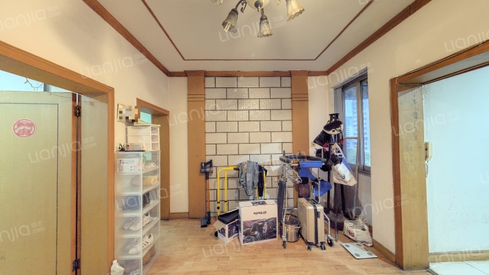 省肿瘤医院宿舍二手房实景图