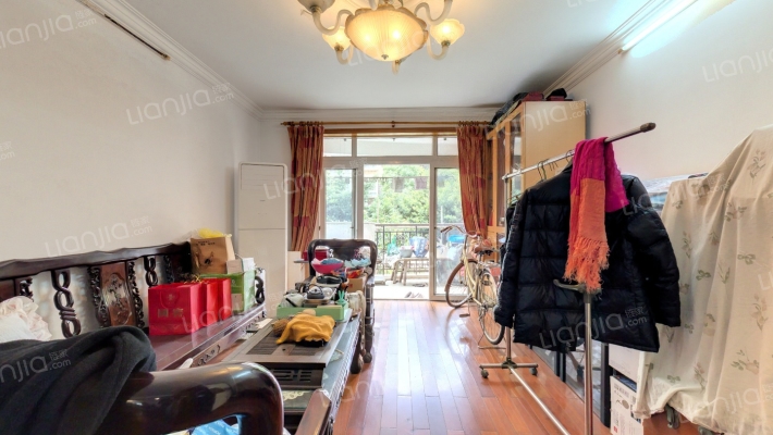 江南山水二手房实景图