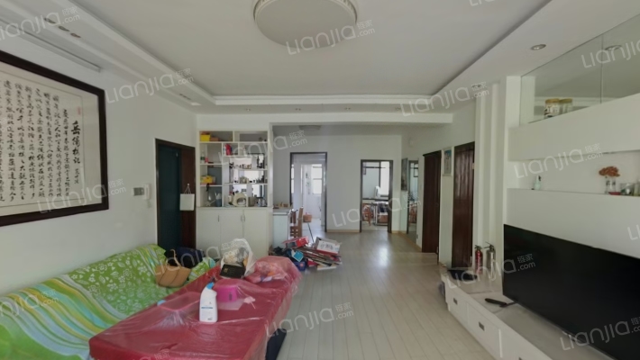 金岭花园二手房实景图