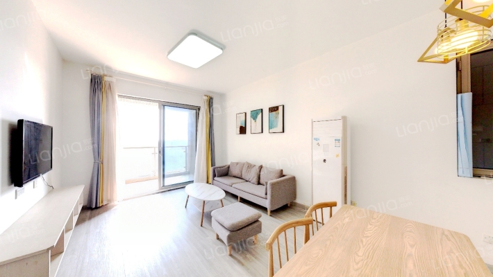 御景华庭五期南区二手房实景图