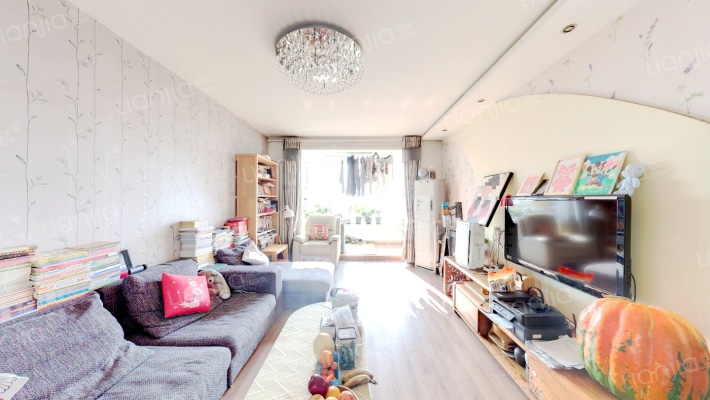 翡翠园二手房实景图