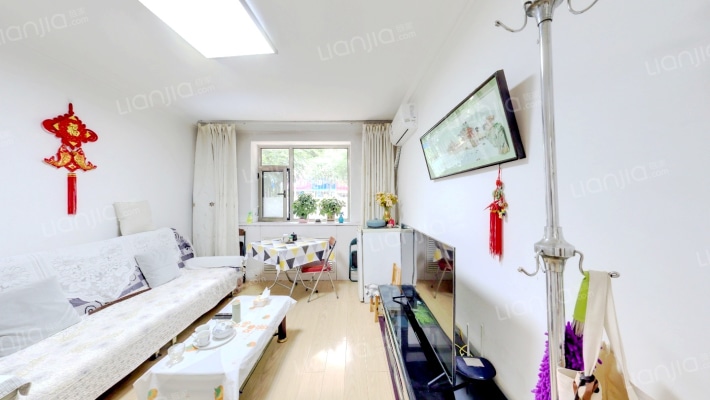 省电力干休所二手房实景图