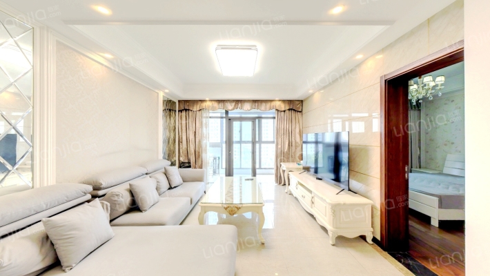 长江国际臻园二手房实景图