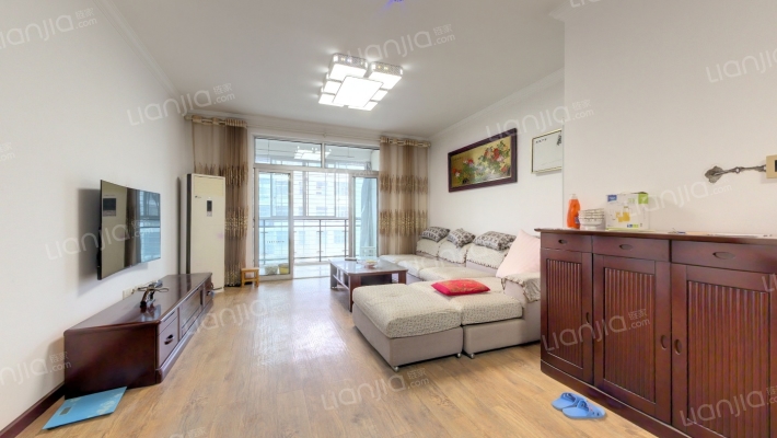 汉江花园二手房实景图