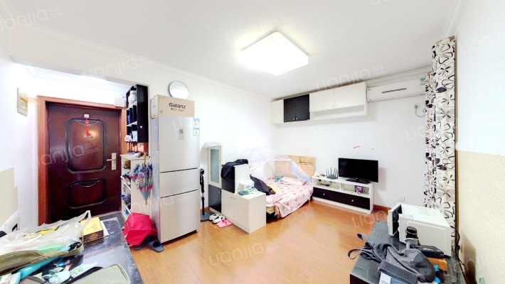 沁园新村小区（860-865号）二手房实景图