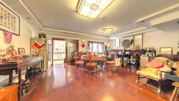 京宝花园二手房实景图