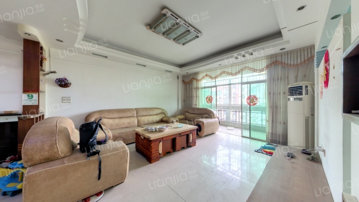 怡翠花园二手房实景图